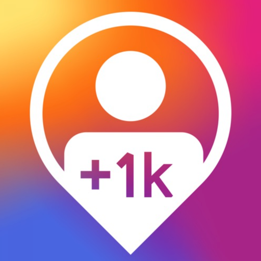 Get Real Followers Likes icon