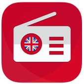Hindi Audio News Radio Live App UK Free Online icon