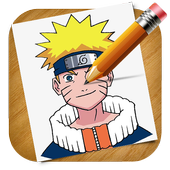 Learn How to Draw Naruto icon