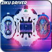 Zio Henshin Belt Sim icon