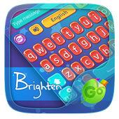 Brighten GO Keyboard Theme icon
