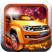 Crazy Hill Climb Race icon