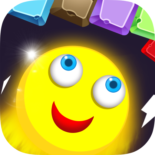 蛇蛇方块大作战-贪吃蛇撞方块|引力球球大作战 icon