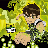 Ben 10 Video icon