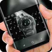 Gun Theme Pistol Shot Keyboard on 9Apps
