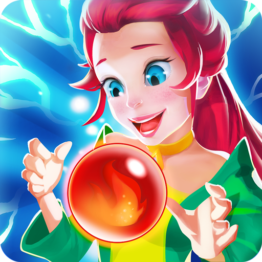 Monster Pet Adventure: Bubble Shooter Blast Games icon