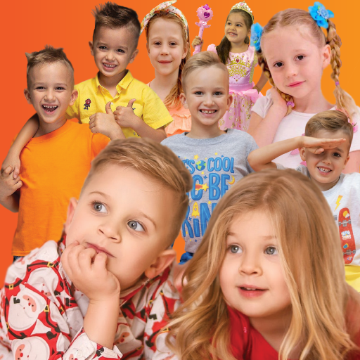 Kids Show:Daina and Roma,Like Nastya vlad And Niki icon