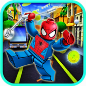 Spider Run Subway Temple Char icon