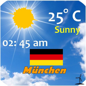 Munich Weather icon