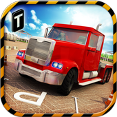 Trucker Parking Reloaded 2016 icon