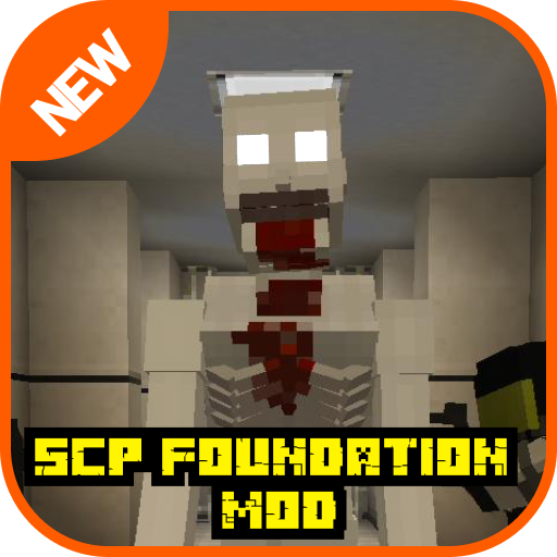 ikon SCP mods for Minecraft PE
