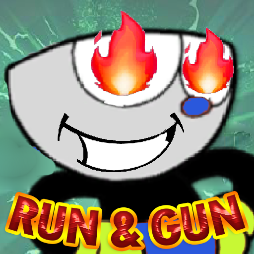 Run and Gun icon
