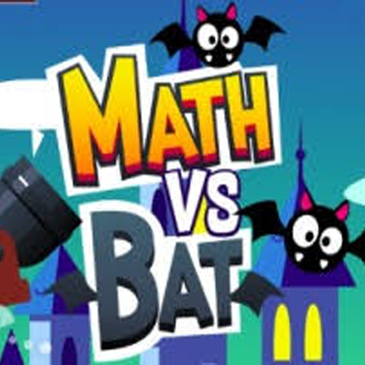 Math vs Bat Game Maths Learning Game icon