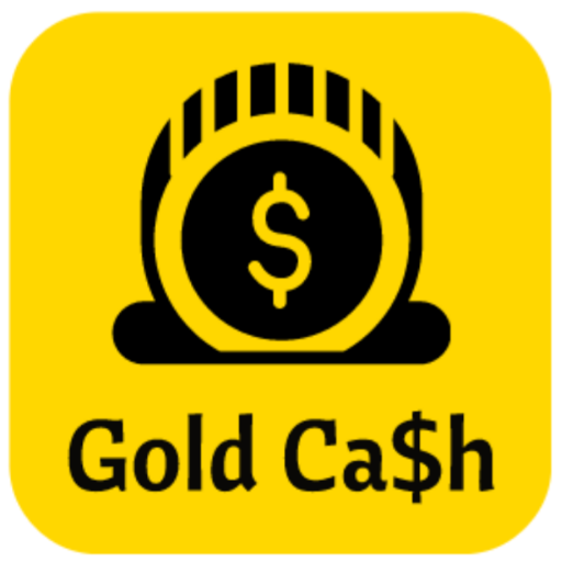 Gold Cash icon
