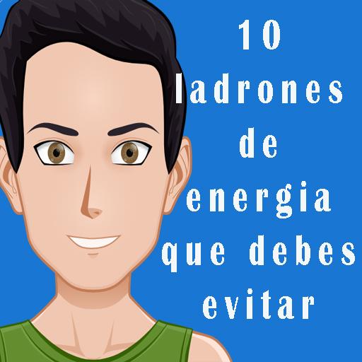 Como aumentar mi energía icon