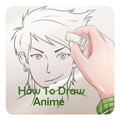 How To Draw Anime icon