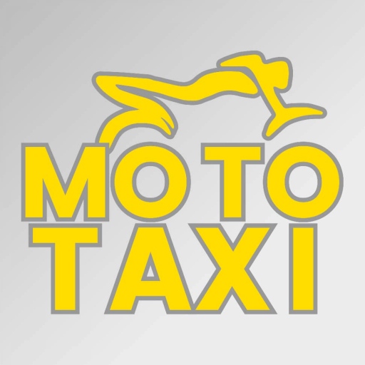 Taxi-moto conducteur icon