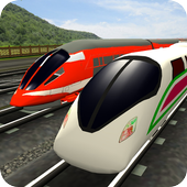 Train Driver 2018 - Train Sim icon