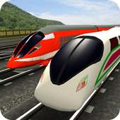 Train Driver 2018 - Train Sim