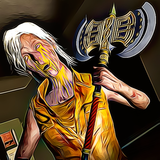 Evil Granny House Escape - Scary Granny Games 2021 icon