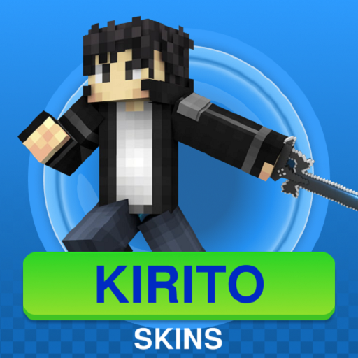 Kirito Skin for Minecraft icon