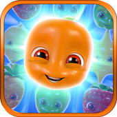 Juicy Fruits Match 3 Crush icon