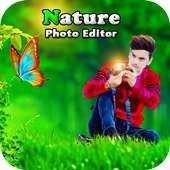 Nature Photo Editor on 9Apps