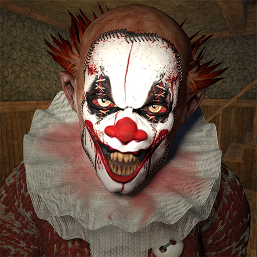 Evil Clown Dead House - Scary Games Mod 2019 icon