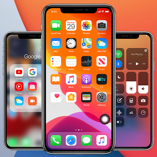 IPhone Launcher icon