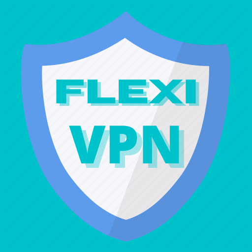 FlexiVPN - Best VPN For TikTok icon