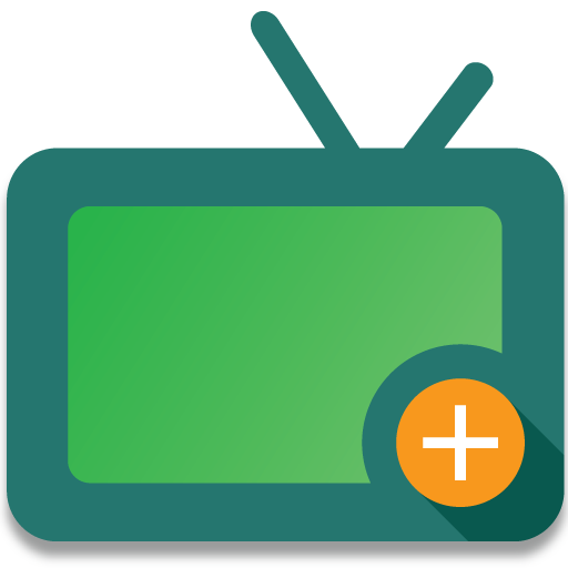 My TV, track your series icon