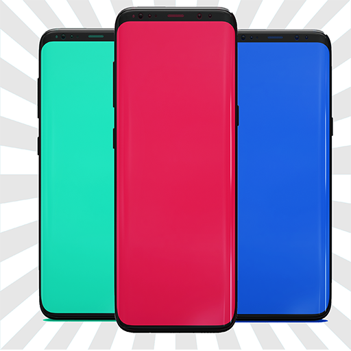 Pure Solid Colors Wallpapers icon