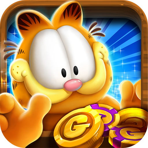Garfield Coins icon