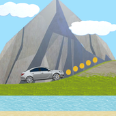 Climb Hill Amazing Ways icon