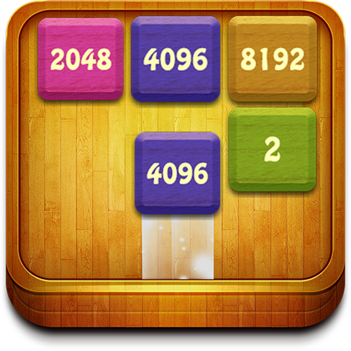 ikon 8192 puzzle game - 4096 game