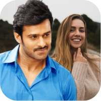 Selfie with Prabhas - Photo Editor on 9Apps