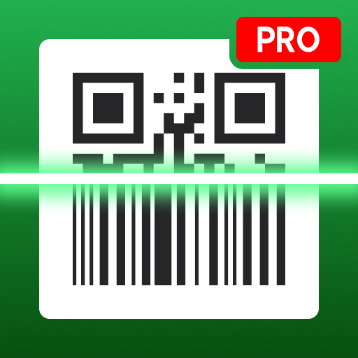 QR Code - Pro QR Code Scanner, Barcode Reader icon