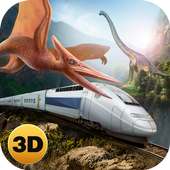 Jurassic Dino Train Simulator
