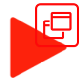 T-TinyVideo: Floating Player for YouTube icon