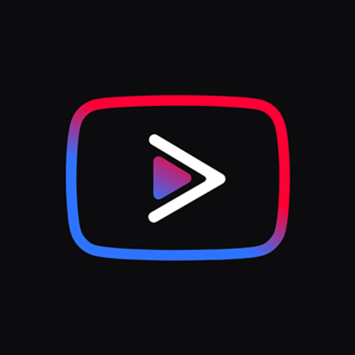 Play tube Video tube Player أيقونة