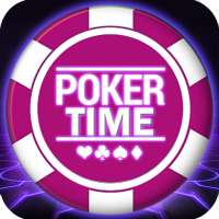 Poker Time- Pulsa Texas Holdem