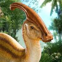 Parasaurolophus Simulator on 9Apps