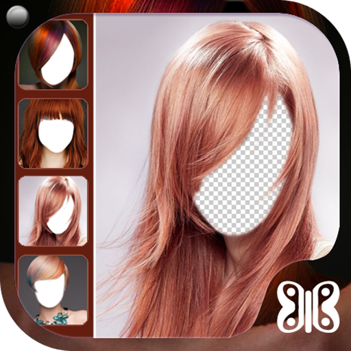 Beautiful Hair Style Color icon