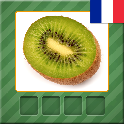 Fruits Quiz - deviner et apprendre icon