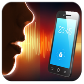 Voice Screen Lock - voice screen locker icon