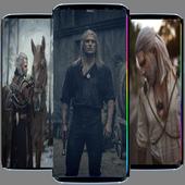 witcher wallpaper 4k 2020 icon