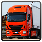 Truck Driving Simulator 2018 icon