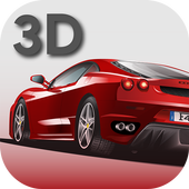 3D Car Race Full Speed icon