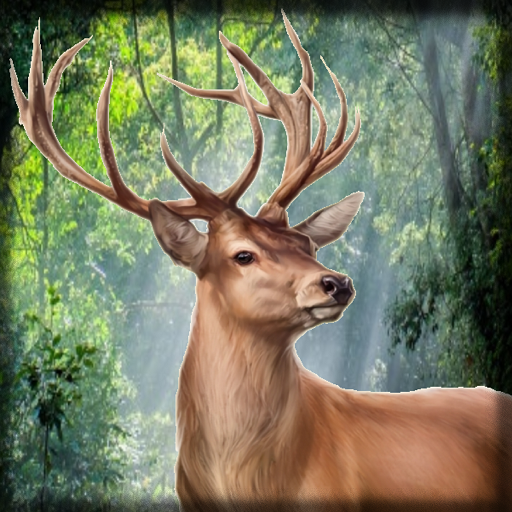 Deer Family Sim : Reindeer Game icon