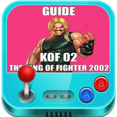 GUIDE FOR KOF 2002 KING OF FIGHTER 2002 icon